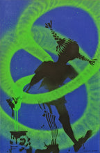 Load image into Gallery viewer, Northern Lights - Prime blue (Norrsken)