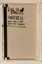 Load image into Gallery viewer, Northern Lights - Blue/green (Norrsken)
